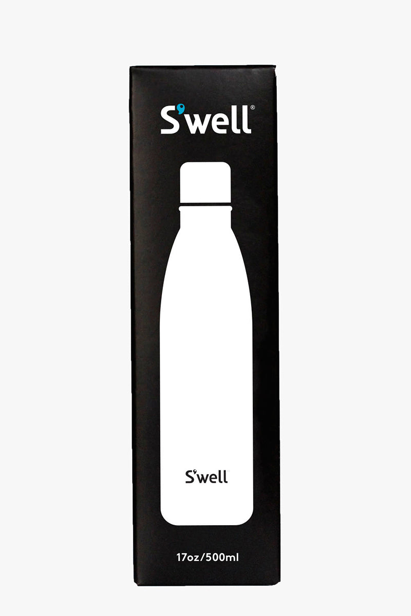 S'well 17oz Stainless Steel Water Bottle Moonstone