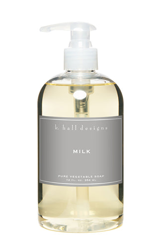 Milk Liquid Soap