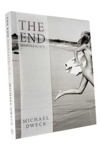 The End:Montauk, NY By Michael Dweck