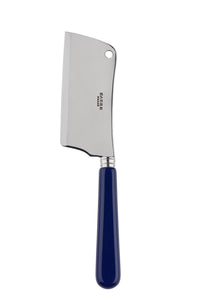 Sabre Cheese Cleaver - Lapis Blue
