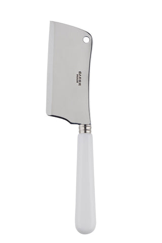 Sabre Cheese Cleaver - White