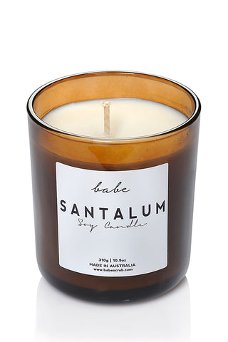 Santalum Candle