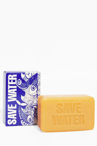 Save Water Soap