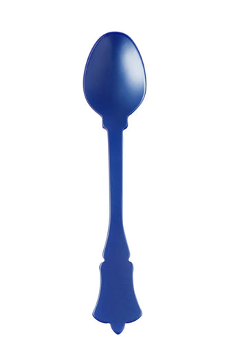 Sabre Teaspoon - Lapis Blue