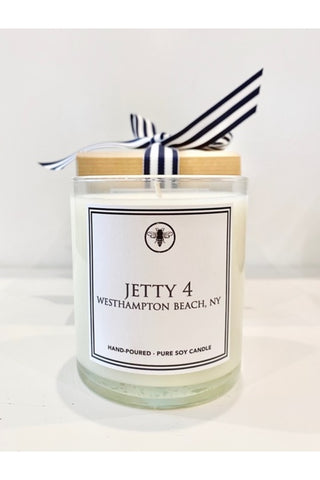 Jetty 4 Candle