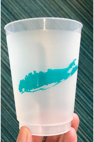 Long Island Coordinate Cups
