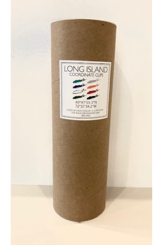 Long Island Coordinate Cups