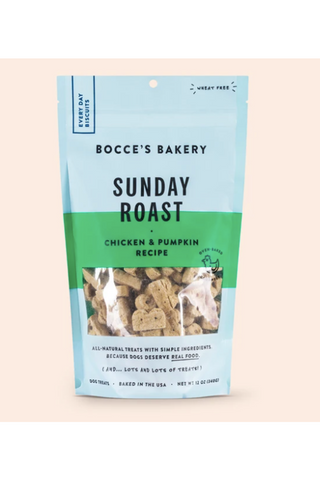 Bocces's Soft & Chewy Treats
