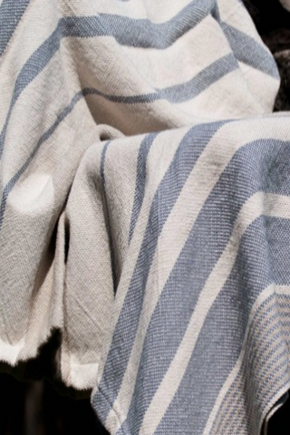 Hampton Cotton / Linen Day Blanket