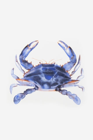 Blue Crab Tasting Dish